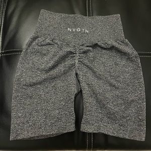NVGTN Scunch Shorts